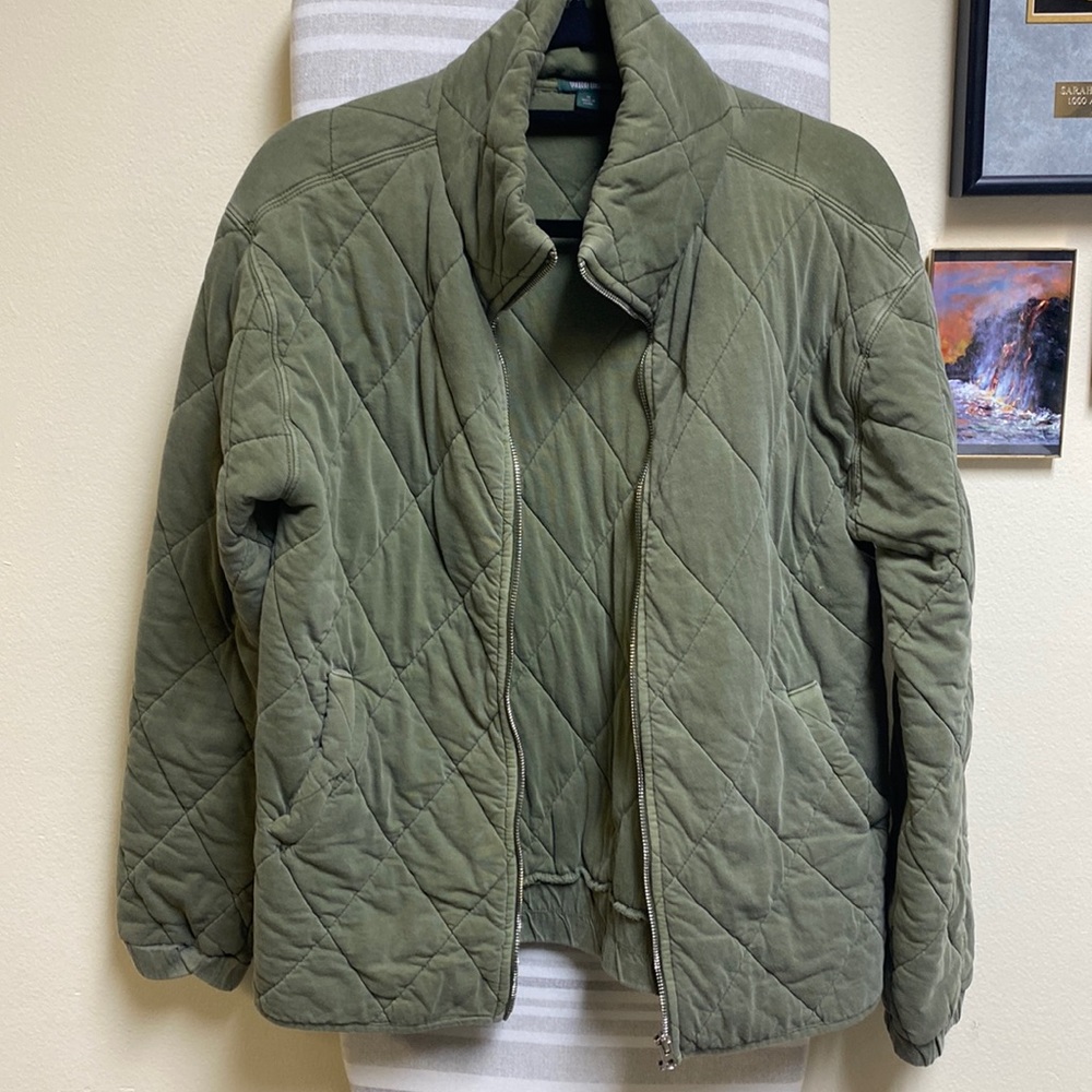Quilted jacket